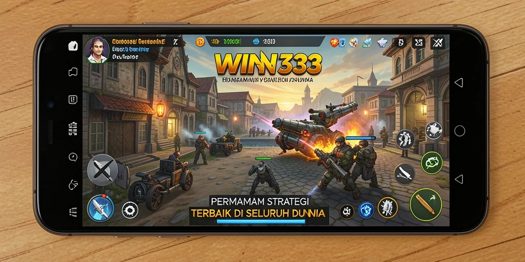 Gameplay seru dan menarik di WIN33 dengan strategi yang mendebarkan.