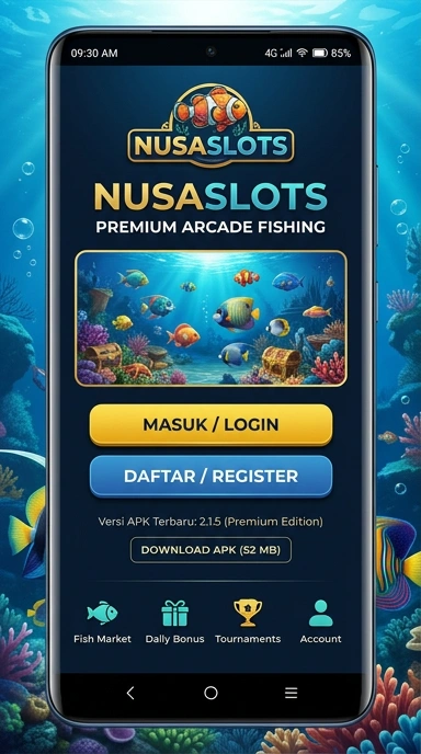 nusaslots menawarkan berbagai permainan yang seru dan menarik.